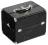 KUFER KUFEREK KOSMETYCZKA TORBA LAMPA UV A BLACK