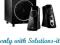Głośniki Logitech Z523 2.1 subwoofer 360 stopni