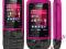 Różowa Nokia C2-05 b.sim Super Cena MM