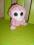 YooHoo TY małpka  ok.15 cm