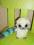 YooHoo lemur niebieski    ok.16 cm