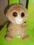 YooHoo   Ty małpka   ok.16 cm
