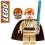 Obi-Wan Kenobi Lego STAR WARS figurka + miecz