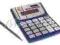 zestaw kalkulator i długopis Real Madryt 4fanatic