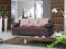 Sofa DOVER kanapa z funkcją spania Alova Promocja
