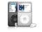 IPOD CLASSIC 160G/SILVER MC293