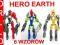 +SKORPION LEGO HERO EARTH  KLOCKI FIGURKI $