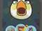 KARTA ANGRY BIRDS SREBRNA 164 MATILDA