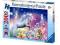 PUZZLE RAVEN. 200 EL. Świat Wróżek