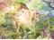 PUZZLE RAVEN. 300 EL. Jednorożec w Lesie