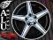 243 MB NOWE FELGI 17'' 5x110 OPEL ASTRA VECTRA OPC