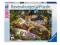 PUZZLE RAVEN. 1000 EL. Dumna Matka Leoparda