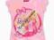 Barbie.T-Shirt 104 j.róż NOWOŚCI 2014