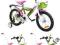 ROWER ROWEREK BMX ARTI PRIMO TIMO 12 FLOWER POWER
