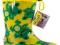 WOJTYŁKO KALOSZE GUMOWCE WESOŁE ŻABKI 27
