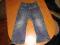 spodnie dżinsowe dla chłopca rozm.104 cm.