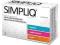 Simpliq 120 tabl. zmniejsza wchłanianie tłuszczów