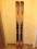 ROSSIGNOL RADICAL R11 MUTIX! 165cm! stan bdb! WRO