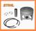 tłok STIHL 025 42,5 mm
