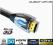 Kabel HDMI 1.4a - Full HD - High Speed - 3D - 1,8m