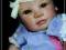 STUDIO-DOLL Reborn Pauline od GUDRUN Legler 50 cm