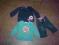 Dwie śliczne bluzki roz 86-92