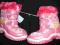DISNEY PRINCESS nowe kozaki śniegowce roz. 25 UK8