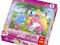 Trefl Puzzle księżniczki 3D 72 elementy