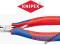 KNIPEX SZCZYPCE TNĄCE CZOŁOWE 64 42 115 ELEKTRONIK