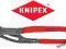 KNIPEX SZCZYPCE DO RUR COBRA 87 01 150 150MM