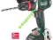 METABO Wiertarko wkrętarka BS18LTX QUICK 2x5,2Ah