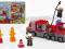 KLOCKI STRAŻ POŻARNA WÓZ STRAŻACKI 56pcs 5037