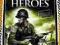 MEDAL OF HONOR HEROES /PSP/ NOWE / BIAŁYSTOK