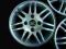 FELGA ALUMINIOWA 14'' 1SZT PEUGEOT ORGINAŁ