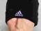 adidas czapka zimowa UK akryl black odwijana super