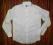Biała koszula wizytowa na spinki 11-12 lat 152 cm