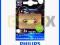 LED C5W PHILIPS 6000K WHITE X-TREME VISION 5X 38MM