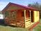 *altanypolok*Domek Działkowy Letniskowy 6m / 4m