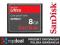 SanDisk Compact Flash Ultra 8GB 30MB/s 200X