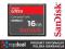 SanDisk Compact Flash Ultra 16GB 30MB/s 200X