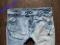 Spodnie rybaczki jeans Stradivarius roz.42/44 nowe