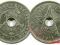 9.CONGO BELG., 5 CENTIMOW 1911