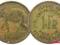 14.CONGO BELG., 1 FRANK 1946