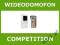 Zestaw wideodomofonowy COMPETITION STACJA MONITOR