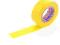 Taśma izolacyjna P.V.C. żółta 2mm x 19mm 9M