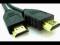 LF5 NOWY KABEL HDMI FULL HD 1M SOLIDNE WTYKI F-VAT