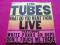 THE TUBES - WHAT DO YOU WANT FROM LIVE (LP)