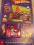 Puzle 3D__Hot Wheels__x3 + gra karciana