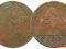 30.BELGIA, LEOPOLD II, 2 CENTIMY 1876 DES