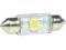 Żarówka LED Philips C5W, 1 W, 12 V, SV8.5 -8